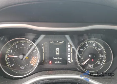 2014 Jeep Cherokee Latitude из США, поврежденный, VIN 1C4PJMCS8EW141452